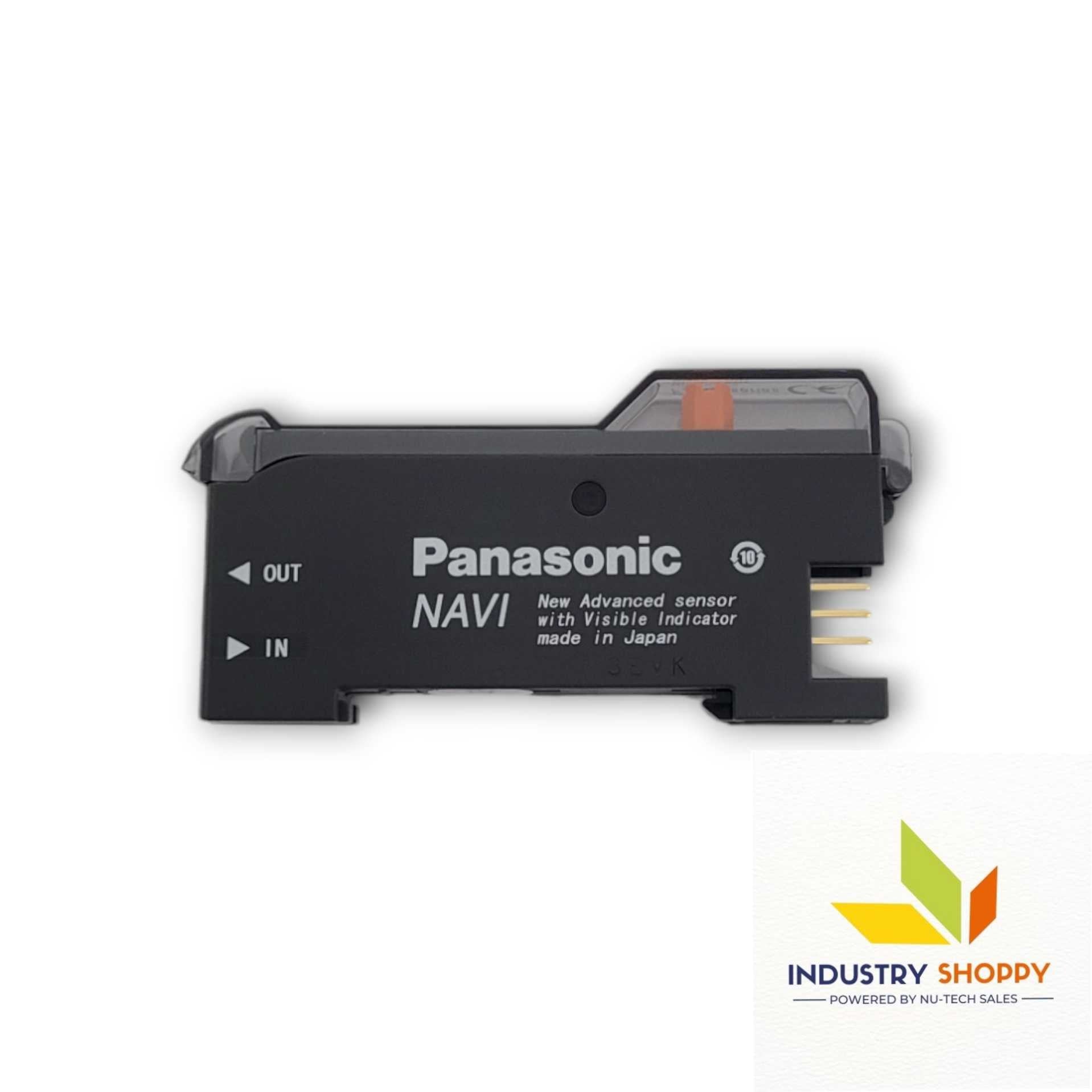 Panasonic FX-412G Digital Fiber Sensor Panasonic FX-412G Digital Fiber Sensor